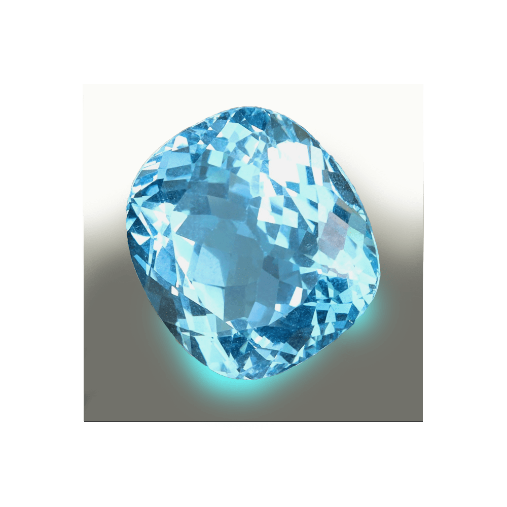 Antique Clean Natural Swiss Topaz