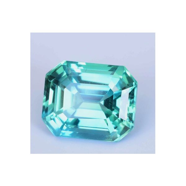 11.65 CT Certificado Natural Serendibite Corte Esmeralda