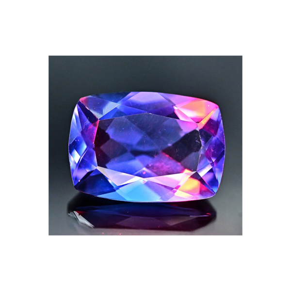 8 CT Rare Color Change Fluorite